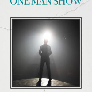 Libro One man show di Giuseppe Velasco - ean 9788825416558 - Delos Digital