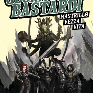 Libro Gloriosi bastardi di Sergio Mastrillo; Riccardo Vezza; Salvatore Vita - ean 9788825416701 - Delos Digital