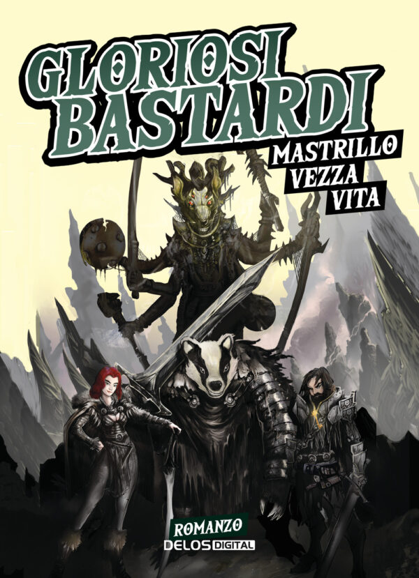 Libro Gloriosi bastardi di Sergio Mastrillo; Riccardo Vezza; Salvatore Vita - ean 9788825416701 - Delos Digital