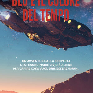 Libro Blu è il colore del tempo di Nino Martino - ean 9788825417586 - Delos Digital