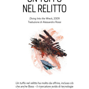 Libro tuffo nel relitto di Kristine Kathryn Rusch - ean 9788825418187 - Delos Digital