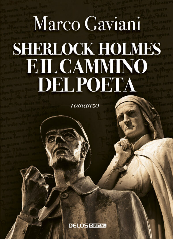 Libro Sherlock Holmes e il cammino del poeta di Marco Gaviani - ean 9788825418538 - Delos Digital