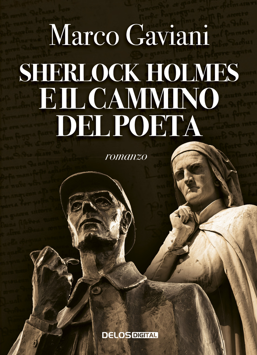 Libro Sherlock Holmes e il cammino del poeta di Marco Gaviani - ean 9788825418538 - Delos Digital
