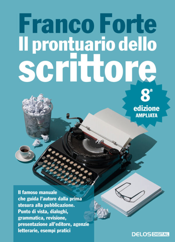 Libro prontuario dello scrittore di Franco Forte - ean 9788825418637 - Delos Digital
