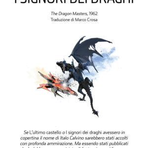 Libro signori dei draghi di Jack Vance - ean 9788825419016 - Delos Digital