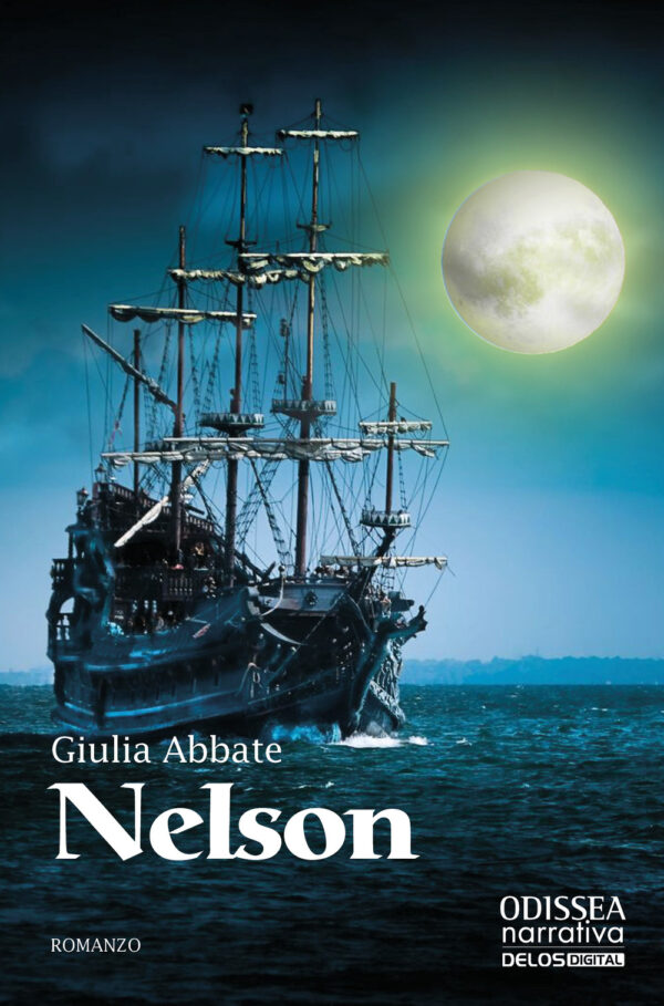 Libro Nelson di Giulia Abbate - ean 9788825419139 - Delos Digital