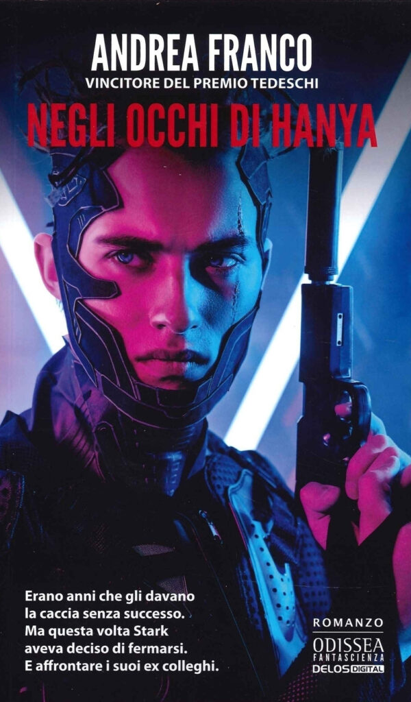 Libro Negli occhi di Hanya di Andrea Franco - ean 9788825419320 - Delos Digital