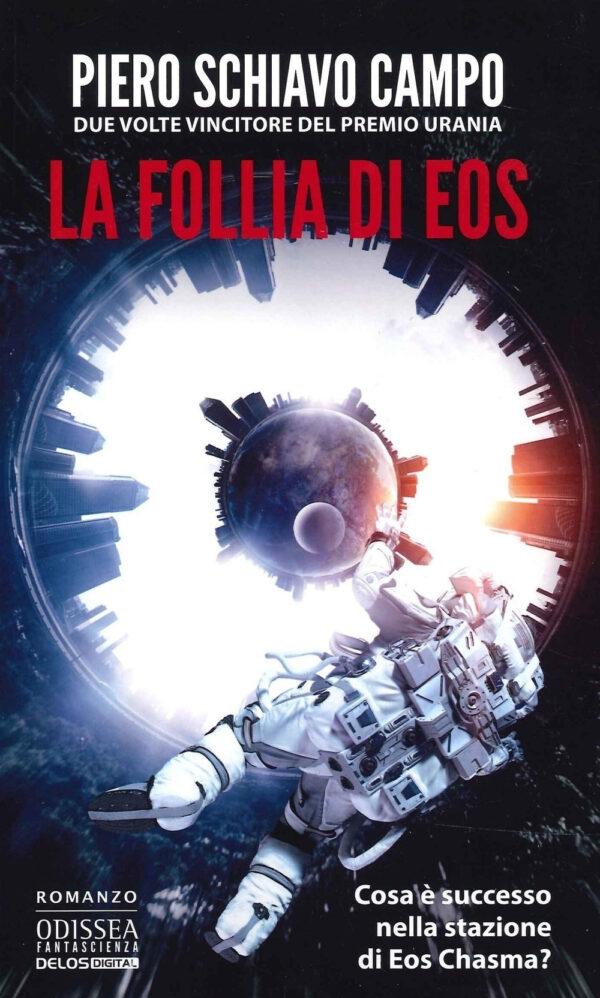 Libro follia di Eos di Piero Schiavo Campo - ean 9788825419498 - Delos Digital