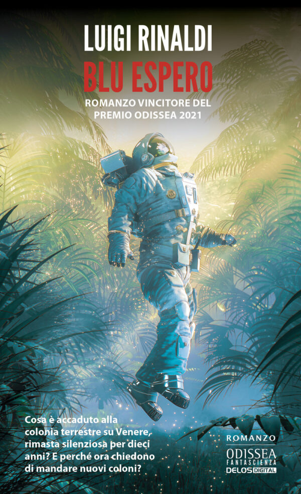 Libro Blu Espero di Luigi Rinaldi - ean 9788825419597 - Delos Digital