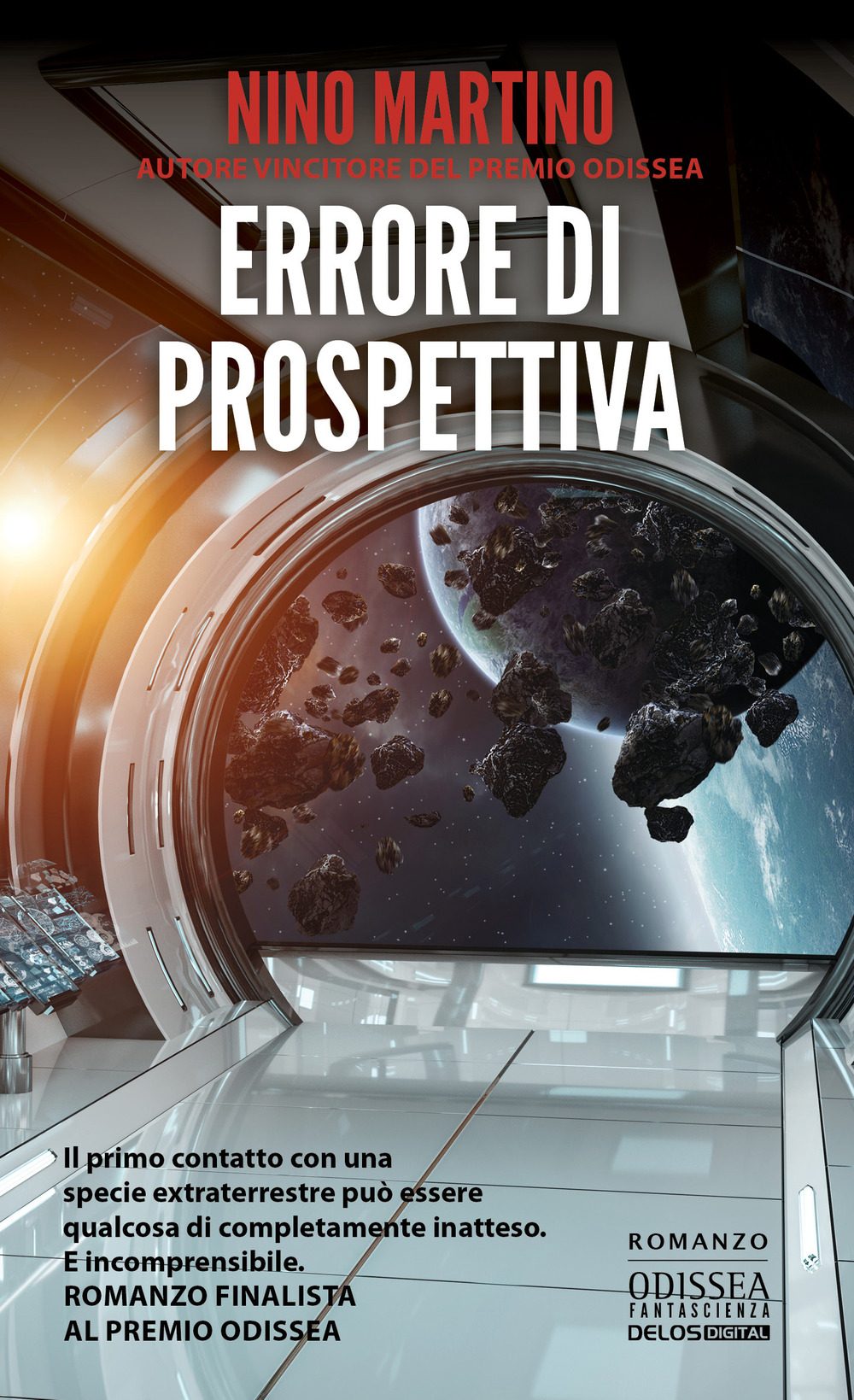 Libro Errore di prospettiva di Nino Martino - ean 9788825419689 - Delos Digital