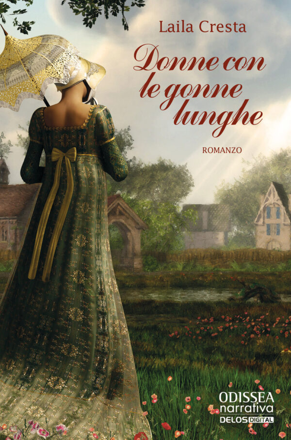 Libro Donne con le gonne lunghe di Laila Cresta - ean 9788825419696 - Delos Digital