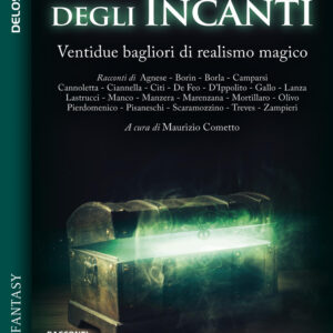 Libro boutique degli incanti. Ventidue bagliori di realismo magico di  - ean 9788825419870 - Delos Digital
