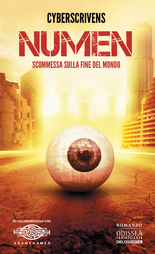 Libro Numen. Scommessa sulla fine del mondo di  - ean 9788825419979 - Delos Digital
