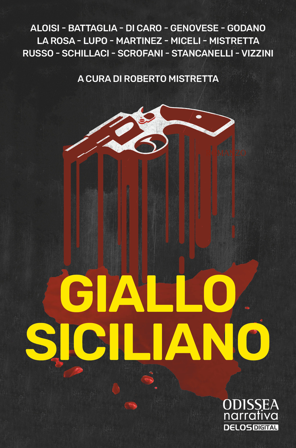 Libro Giallo siciliano di  - ean 9788825420432 - Delos Digital