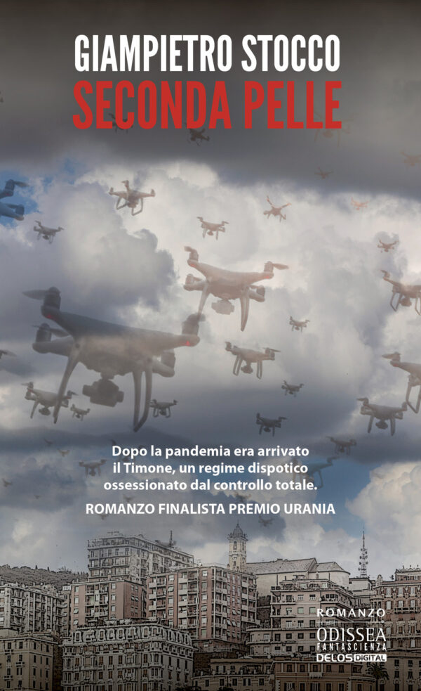 Libro Seconda pelle di Giampietro Stocco - ean 9788825420470 - Delos Digital