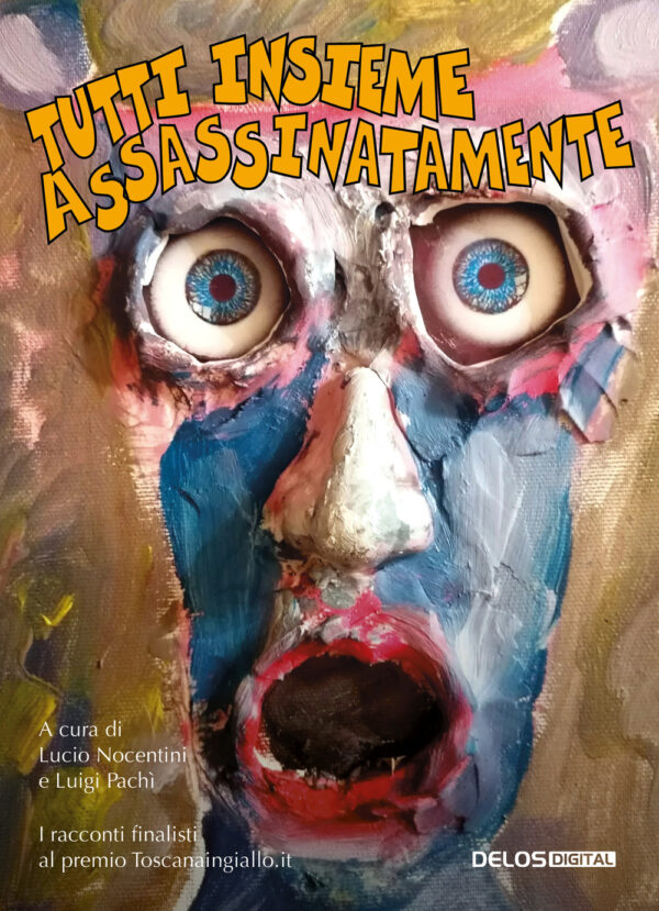 Libro Tutti insieme assassinatamente di  - ean 9788825420524 - Delos Digital