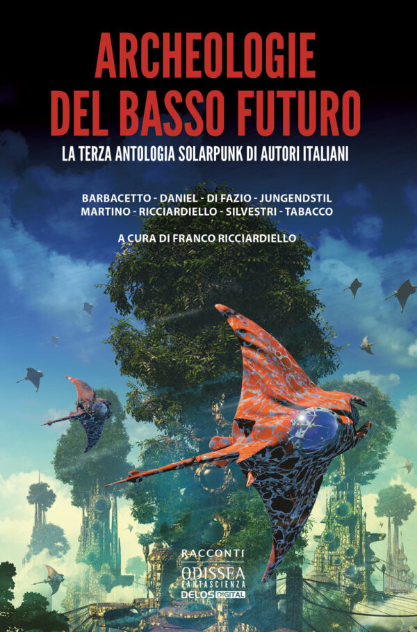 Libro Archeologie del basso futuro di  - ean 9788825421651 - Delos Digital