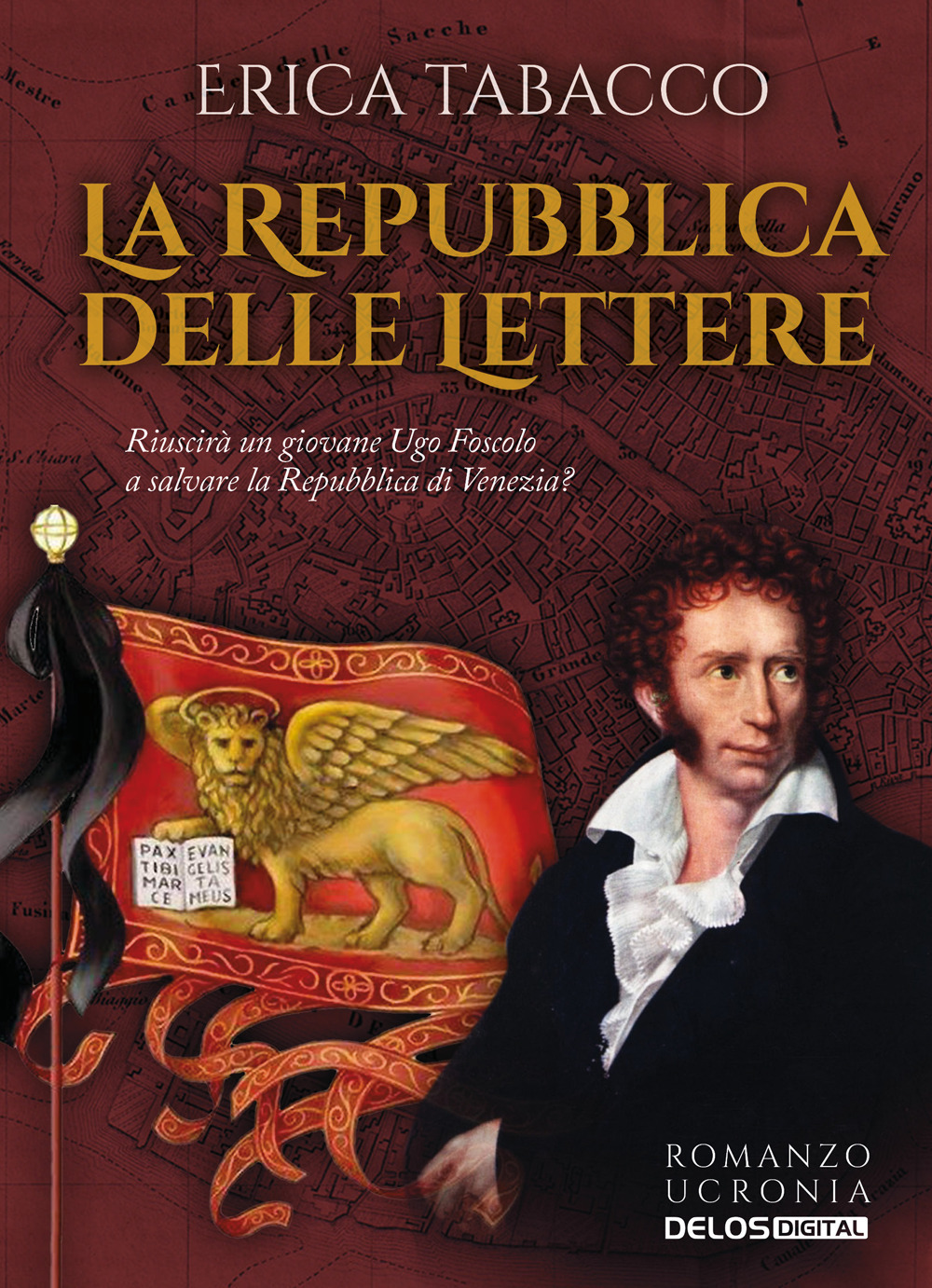 Libro Repubblica delle Lettere di Erica Tabacco - ean 9788825421729 - Delos Digital