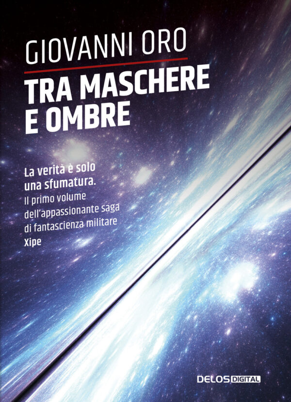 Libro Tra maschere e ombre di Giovanni Oro - ean 9788825422535 - Delos Digital