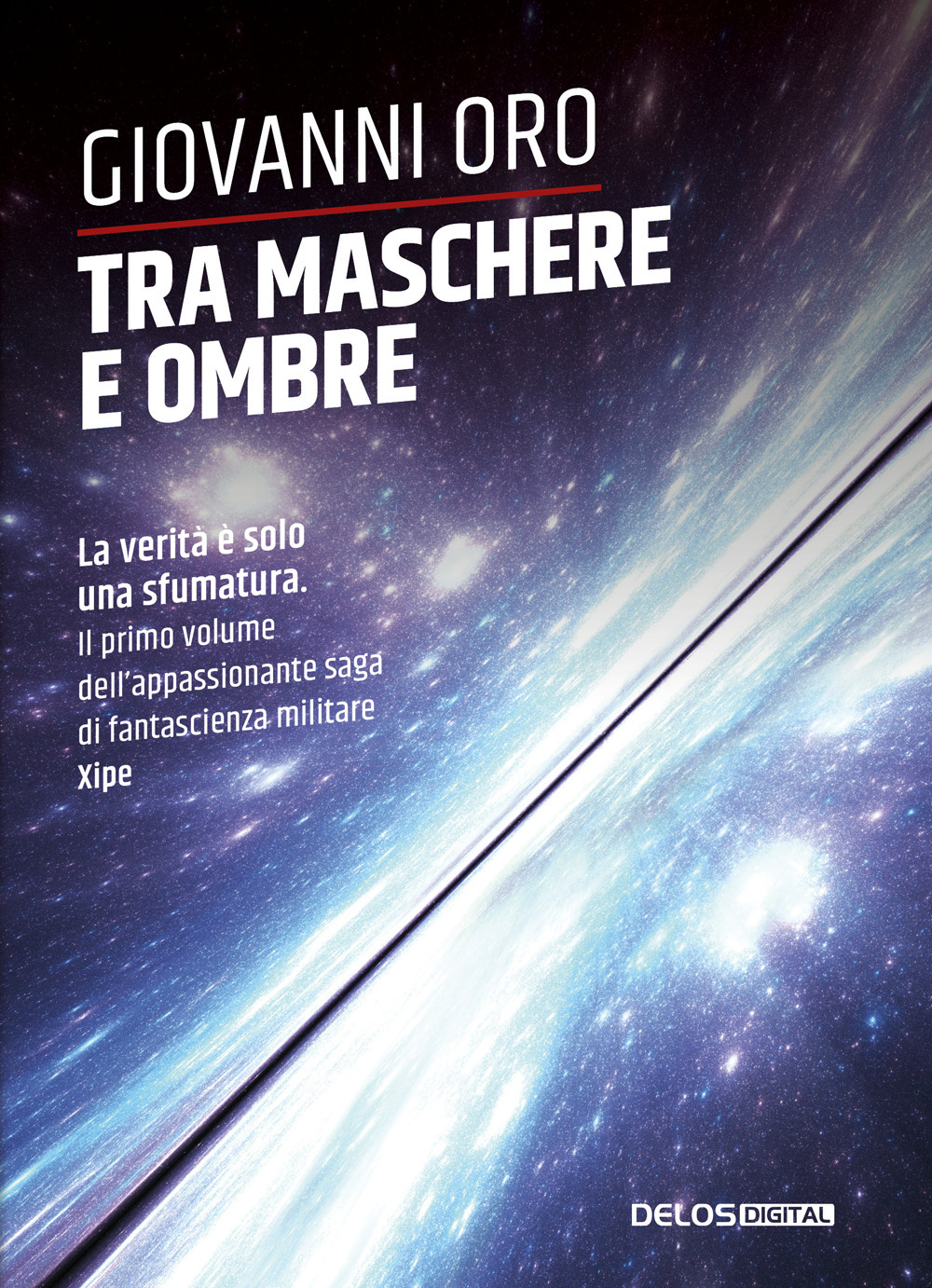 Libro Tra maschere e ombre di Giovanni Oro - ean 9788825422535 - Delos Digital