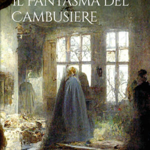 Libro fantasma del cambusiere di Fiammetta Rossi - ean 9788825422788 - Delos Digital