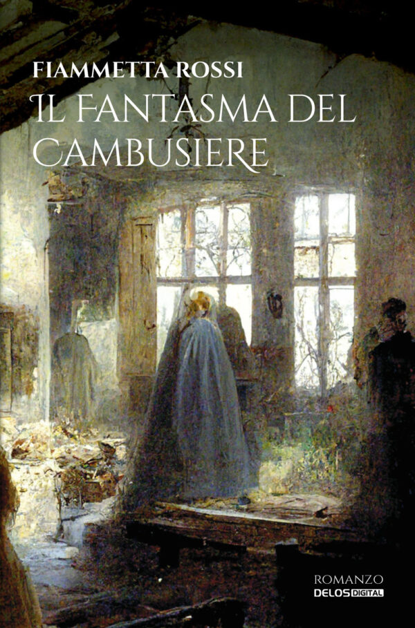 Libro fantasma del cambusiere di Fiammetta Rossi - ean 9788825422788 - Delos Digital