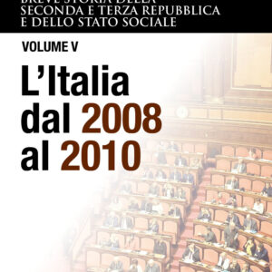 Libro Breve storia della seconda e terza Repubblica e dello stato sociale di Silvano Zanetti - ean 9788825422979 - Delos Digital
