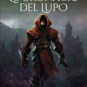 Libro cronache del lupo di Alessandro Zurla - ean 9788825422986 - Delos Digital