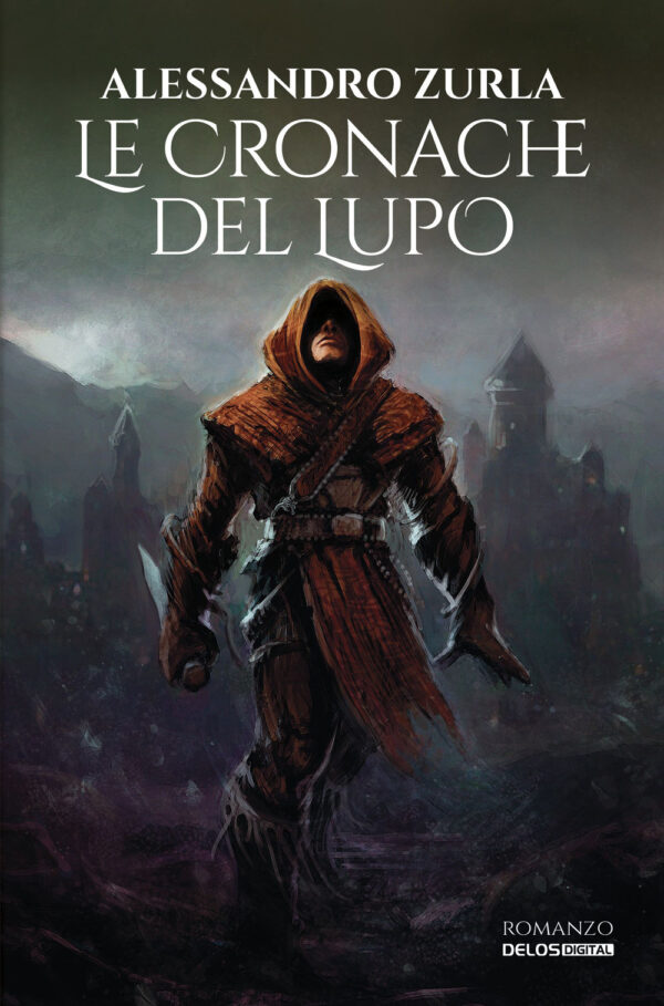Libro cronache del lupo di Alessandro Zurla - ean 9788825422986 - Delos Digital