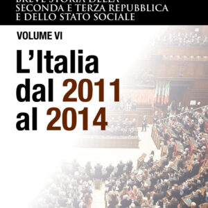 Libro Breve storia della seconda e terza Repubblica e dello stato sociale di Silvano Zanetti - ean 9788825423235 - Delos Digital