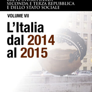 Libro Breve storia della seconda e terza Repubblica e dello stato sociale di Silvano Zanetti - ean 9788825423242 - Delos Digital