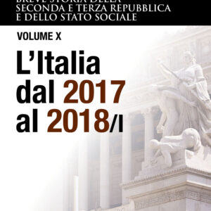 Libro Breve storia della seconda e terza Repubblica dal 1994 al 2018 e dello stato sociale di Silvano Zanetti - ean 9788825423297 - Delos Digital