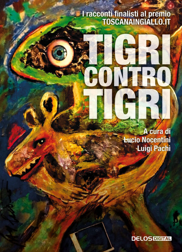 Libro Tigri contro tigri di  - ean 9788825424461 - Delos Digital