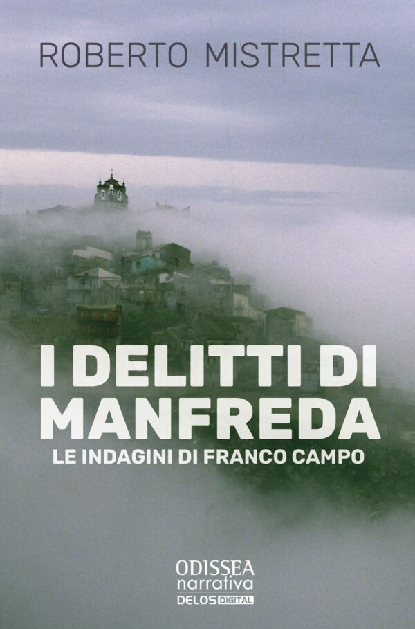 Libro delitti di Manfreda di Roberto Mistretta - ean 9788825424669 - Delos Digital