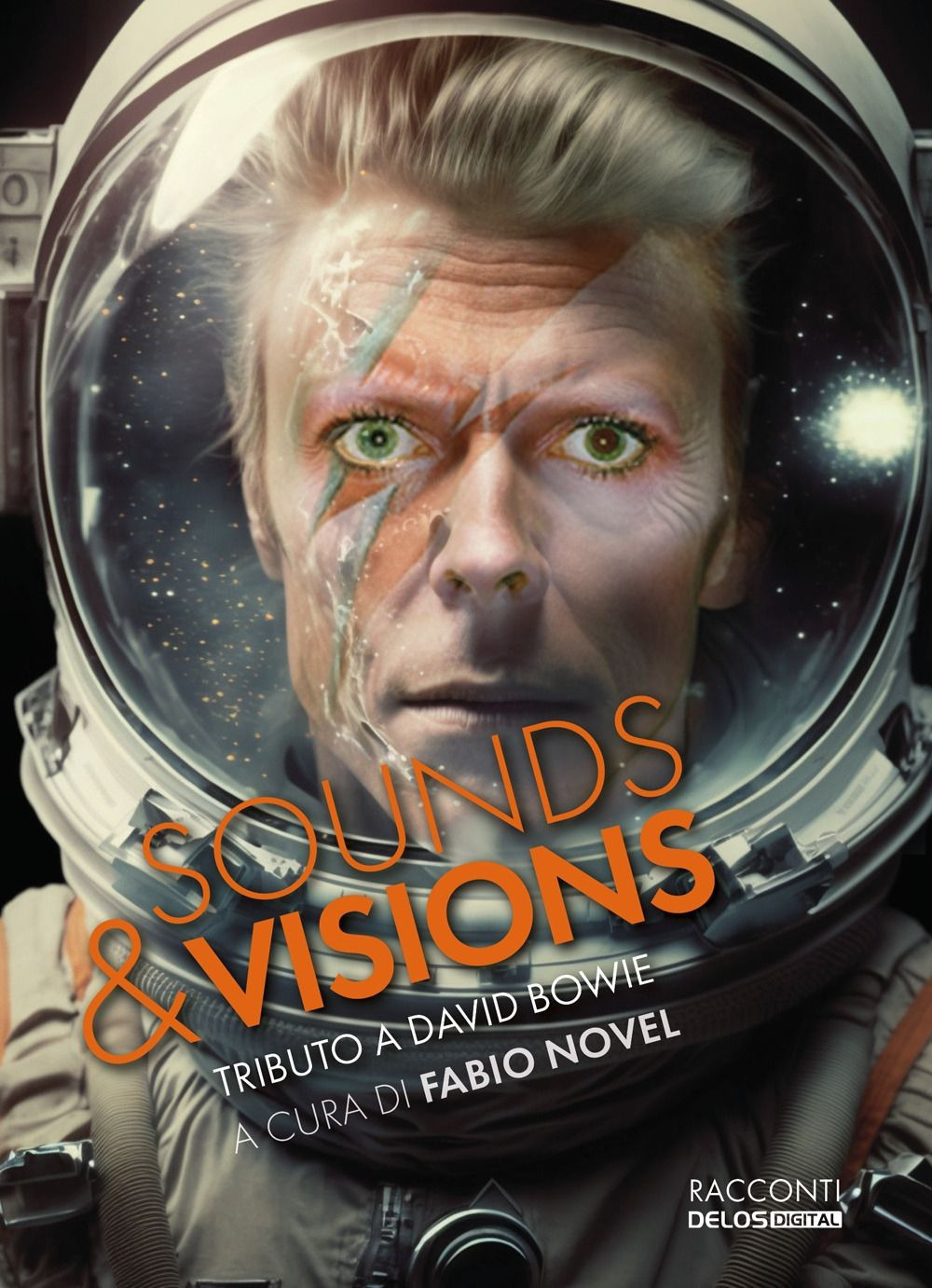 Libro Sounds & visions. Tributo a David Bowie di  - ean 9788825425048 - Delos Digital