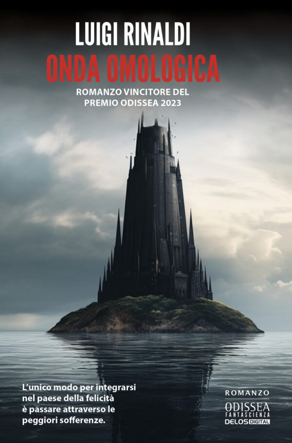 Libro Onda omologica di Luigi Rinaldi - ean 9788825425871 - Delos Digital