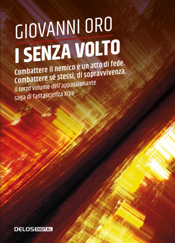 Libro senza volto di Giovanni Oro - ean 9788825426168 - Delos Digital
