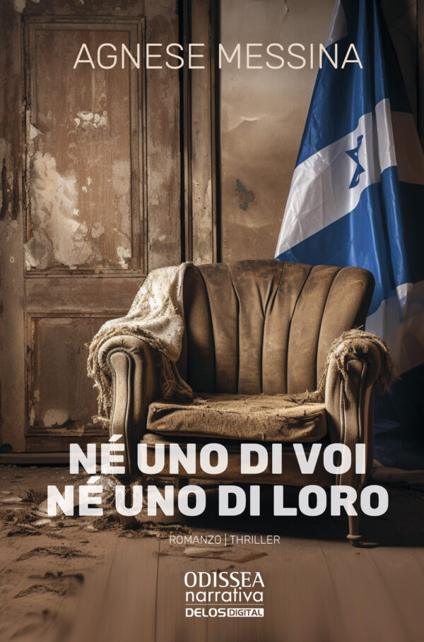 Libro Né uno di voi né uno di loro di Agnese Messina - ean 9788825426700 - Delos Digital