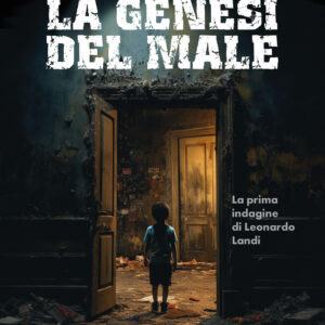 Libro genesi del male di Iris Bonetti - ean 9788825426809 - Delos Digital