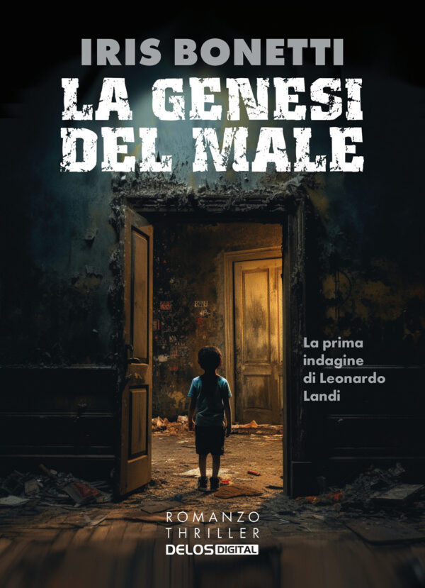 Libro genesi del male di Iris Bonetti - ean 9788825426809 - Delos Digital