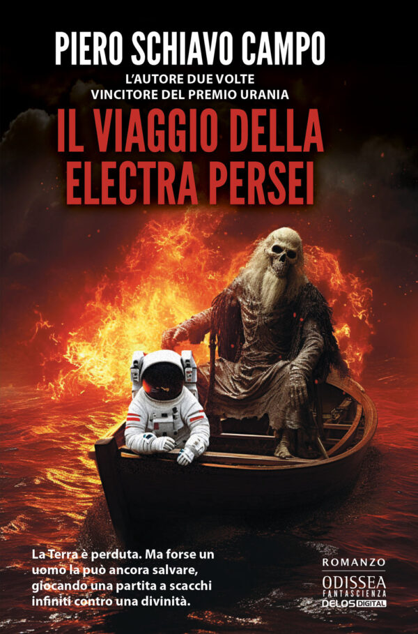Libro viaggio della Electra Persei di Piero Schiavo Campo - ean 9788825426823 - Delos Digital