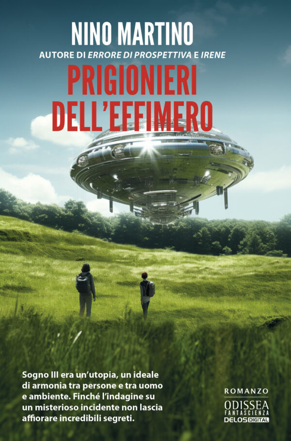 Libro Prigionieri dell'effimero di Nino Martino - ean 9788825426908 - Delos Digital