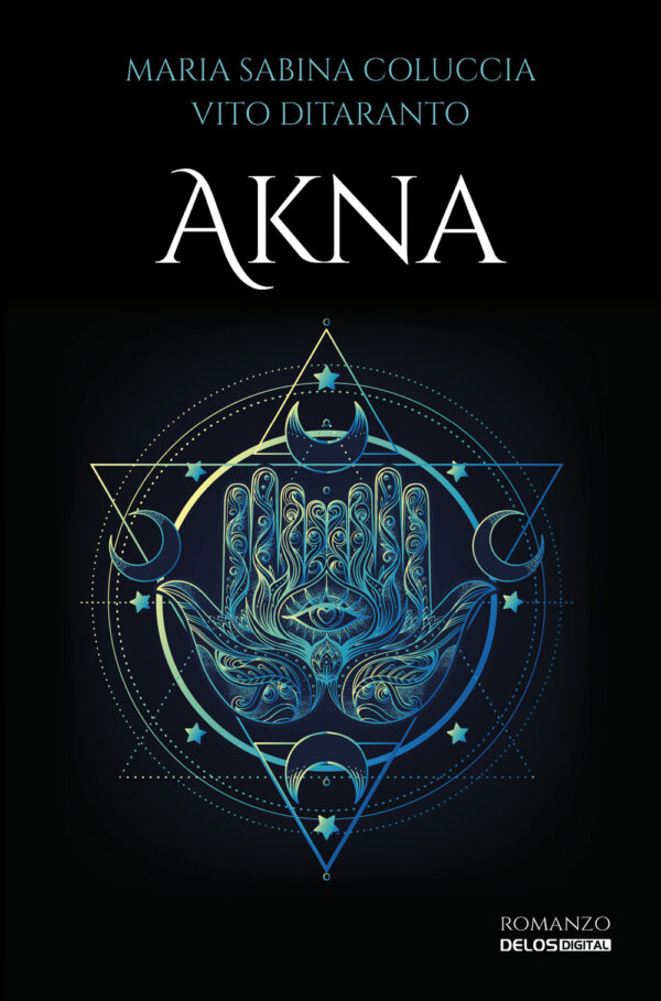 Libro Akna di Maria Sabina Coluccia; Vito Ditaranto - ean 9788825427271 - Delos Digital