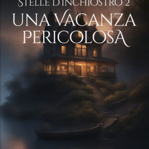 Libro vacanza pericolosa. Stelle d’inchiostro di Milena Vallero - ean 9788825427462 - Delos Digital