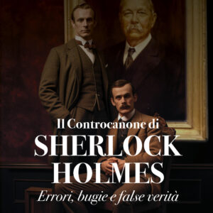 Libro controcanone di Sherlock Holmes. Errori