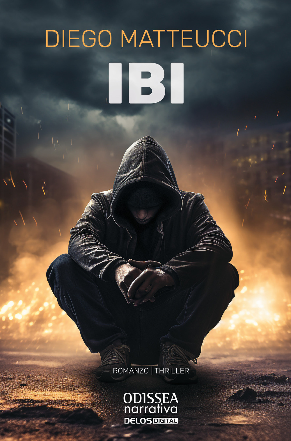 Libro Ibi di Diego Matteucci - ean 9788825427837 - Delos Digital