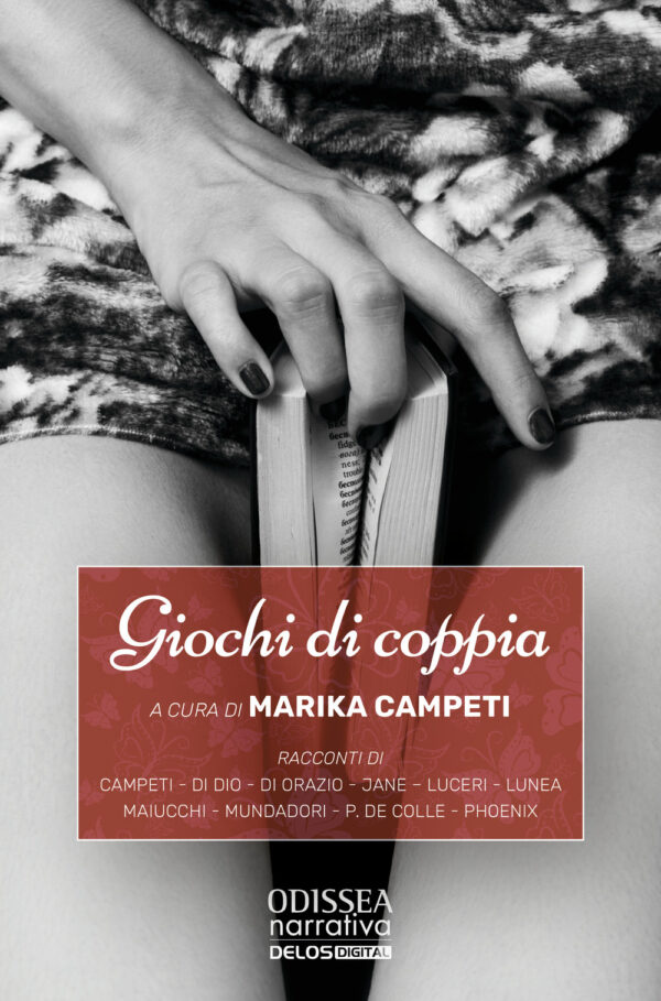 Libro Giochi di coppia di Marika Campeti - ean 9788825428056 - Delos Digital