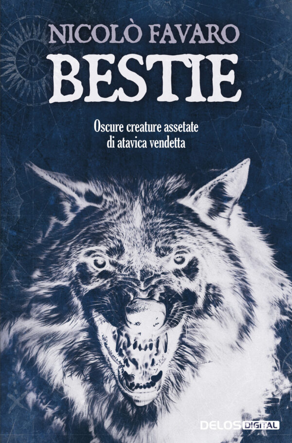 Libro Bestie di Nicolò Favaro - ean 9788825428407 - Delos Digital