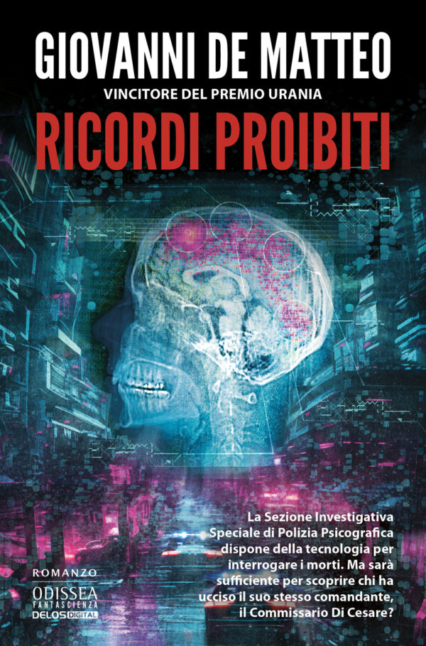 Libro Ricordi proibiti di Giovanni De Matteo - ean 9788825428964 - Delos Digital