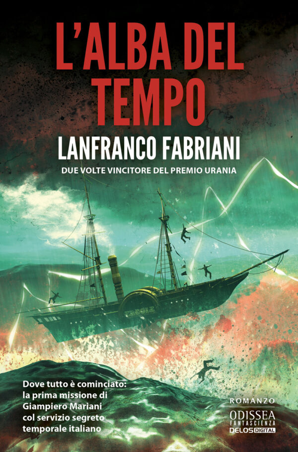 Libro alba del tempo di Lanfranco Fabriani - ean 9788825428971 - Delos Digital